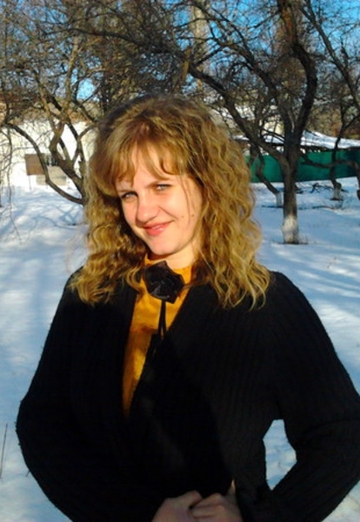 My photo - NATALIA, 38 from Luhansk (@nata-ua-87)