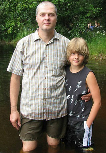 My photo - PETR, 49 from Nuremberg (@petr31888)