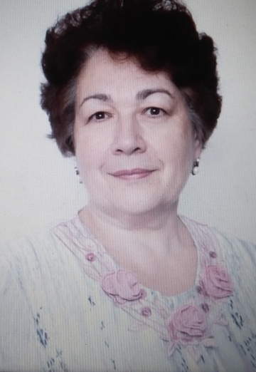 My photo - Nataliya, 69 from Kiryat Motzkin (@nataliya51219)