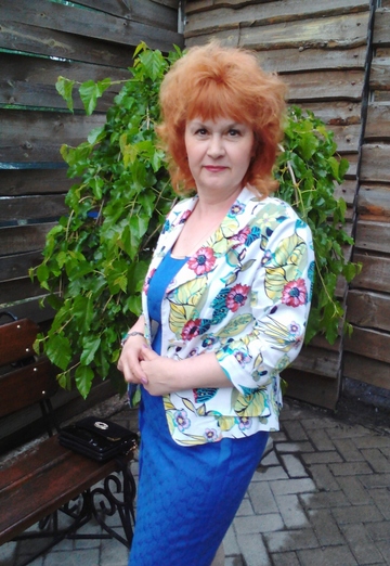 My photo - Nataliya, 64 from Bakhmut (@nataliya43616)