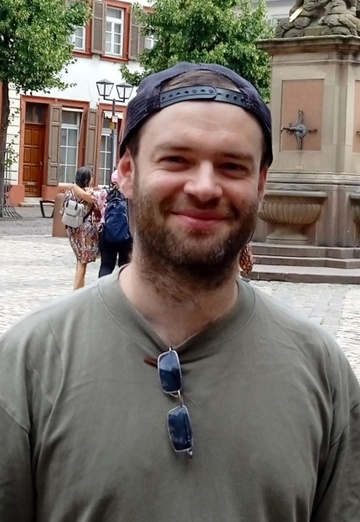 My photo - Yedmon, 43 from Bonn (@pukinkaputt611)