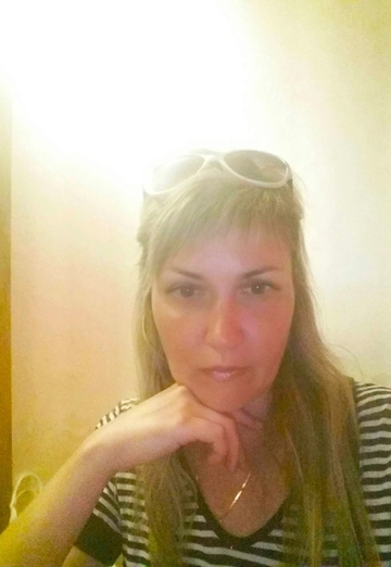 My photo - Natali, 46 from Luhansk (@natali55148)