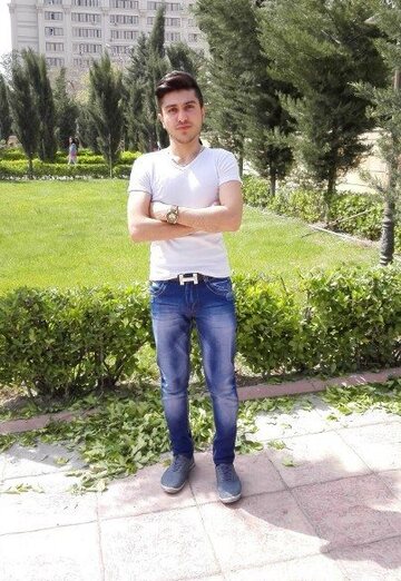 My photo - Elşen Meherremov, 30 from Baku (@elenmeherremov)