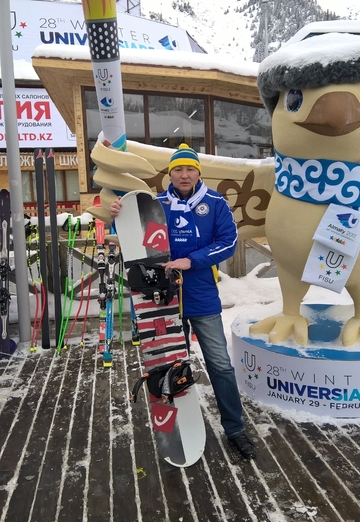 My photo - Nariman, 50 from Almaty (@nariman1119)