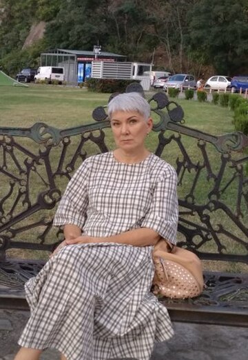 My photo - Elena, 62 from Brest (@elena191349)