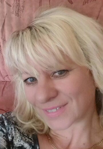 My photo - Natalya, 55 from Minsk (@natalya240039)