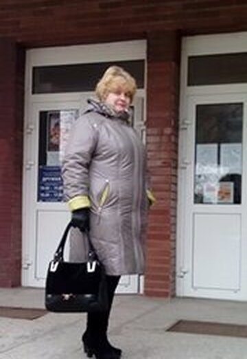 My photo - Elena, 64 from Brest (@elena225561)