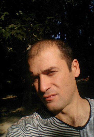 My photo - Redkiy, 38 from Tashkent (@nadir1177)