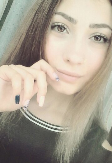 My photo - nastya, 27 from Moscow (@nastya43333)