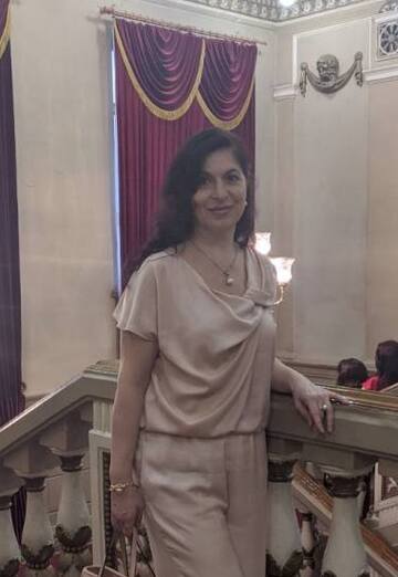 My photo - Elena, 54 from Donetsk (@elena400061)