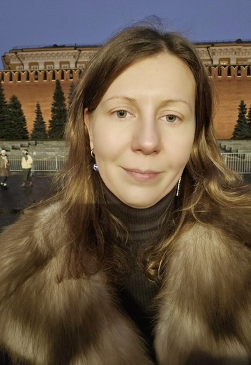 My photo - Natalya, 42 from Novosibirsk (@natalya390297)