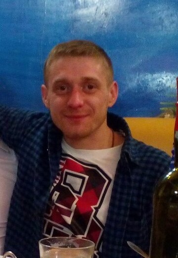 My photo - prohojiy, 37 from Kyiv (@prohojiy191)