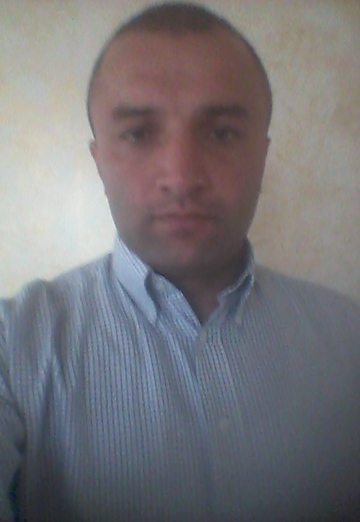 My photo - peto m, 42 from Tbilisi (@petom)