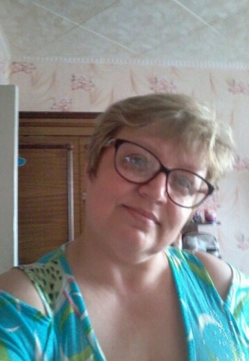 My photo - Elena Salnikova, 56 from Rudniy (@elenasalnikova1)