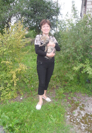 My photo - elena, 67 from Vitebsk (@elena301313)