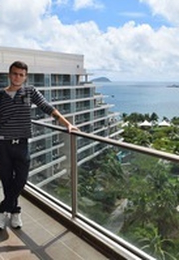 My photo - Pavel, 30 from Almaty (@pavel114369)