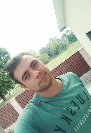 My photo - Pasha, 27 from Minsk (@pashaminsk956)
