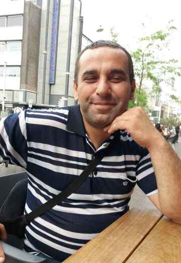 My photo - Edison Edik, 47 from Zwolle (@edisonedik)