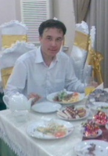 My photo - Yelyor, 42 from Tashkent (@eler44)