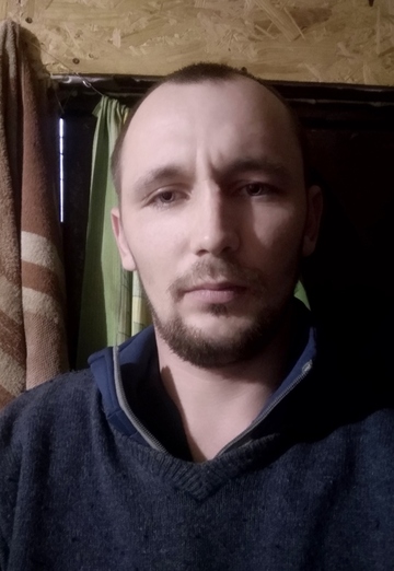 My photo - Petr, 34 from Polotsk (@petr44759)