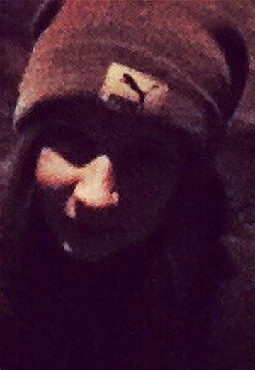 My photo - Sasha, 25 from Moscow (@nadya8999)