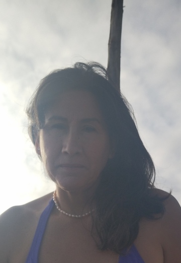 My photo - Nath, 53 from Arequipa (@nath30)