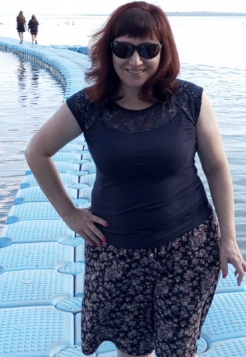 My photo - Elena, 46 from Minsk (@elena539463)