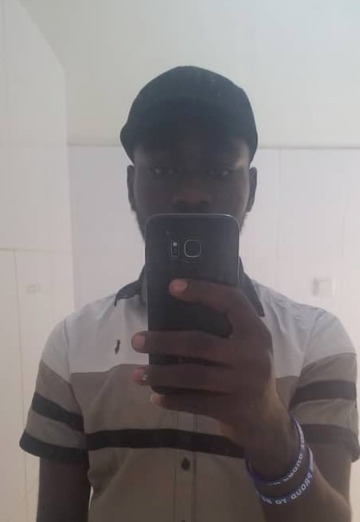 My photo - Quansah Samuel, 35 from Hamburg (@quansahsamuel)