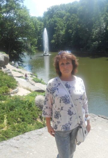 My photo - Nadejda, 62 from Kyiv (@nadejda45432)