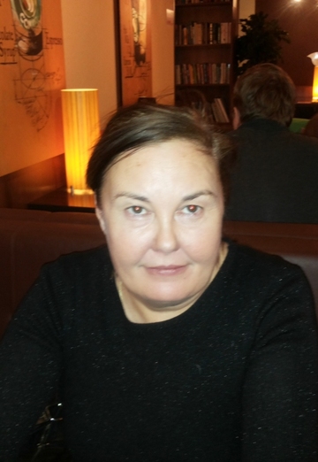 My photo - Elena, 63 from Tallinn (@elena234110)