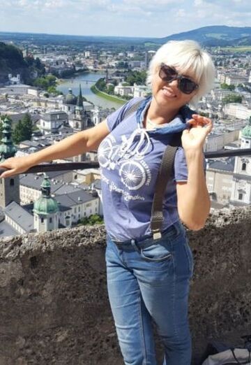 My photo - Elena, 61 from Munich (@elena312642)