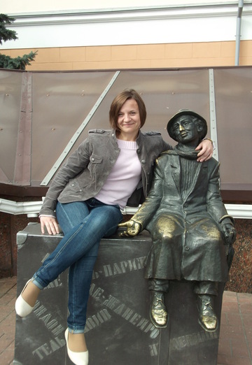 My photo - Elena, 40 from Minsk (@elena299352)