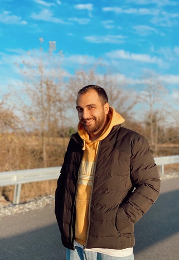 My photo - Papuna, 29 from Tbilisi (@papuna49)