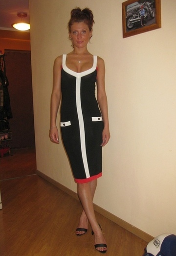 My photo - Nelli, 47 from Moscow (@nelli4857)