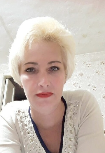 My photo - Natalya, 51 from Zyrianovsk (@natalya152449)