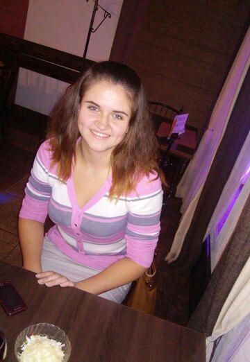 My photo - Ekaterina, 31 from Shchuchyn (@ekaterina117631)