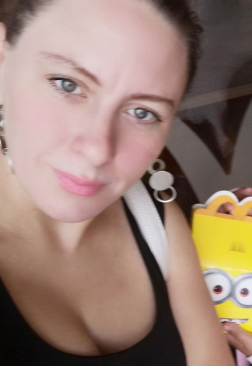 My photo - Nadia, 34 from Saint Petersburg (@nadia1947)