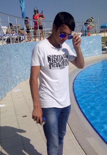 My photo - Elmar, 28 from Baku (@elmar641)