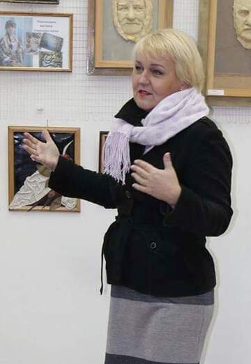 My photo - Nadejda, 54 from Zaporizhzhia (@nadejda100665)