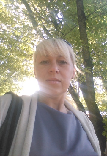 My photo - nataliya, 52 from Grodno (@nataliya48095)
