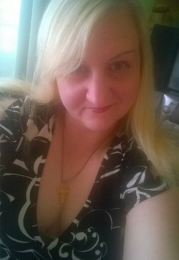 My photo - nadejda, 48 from Vitebsk (@nadejda57021)
