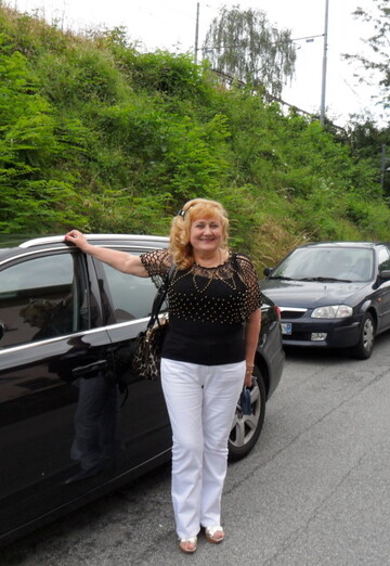 My photo - Natalya, 71 from Stresa (@natalya175446)