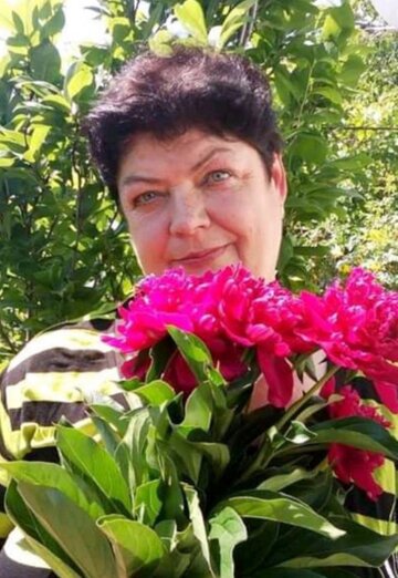 My photo - Natalya, 63 from Kyiv (@natalya260198)